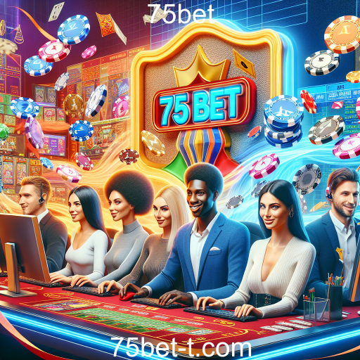 A Ascensão dos Jogos de Afiliados na 75bet