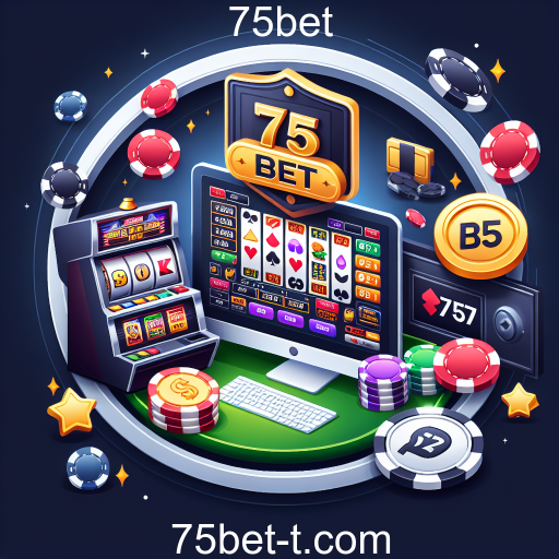 Explorando o Cassino Online do 75bet: Diversão e Adrenalina a Um Clique